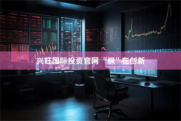 兴旺国际投资官网 “鳜”在创新